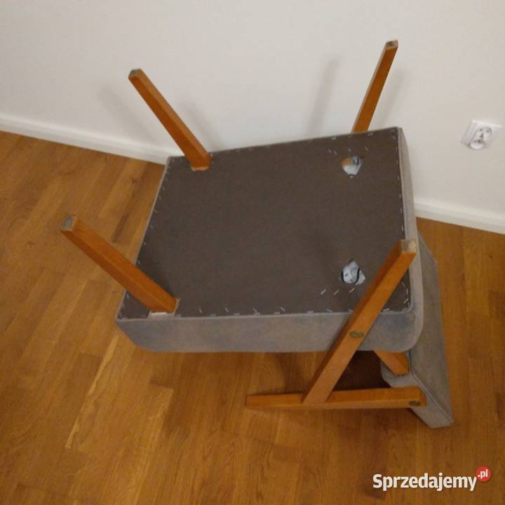 Fotel PRL renowacji sprzedam