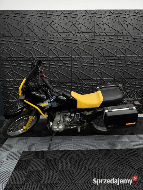 BMW R80GS 93r