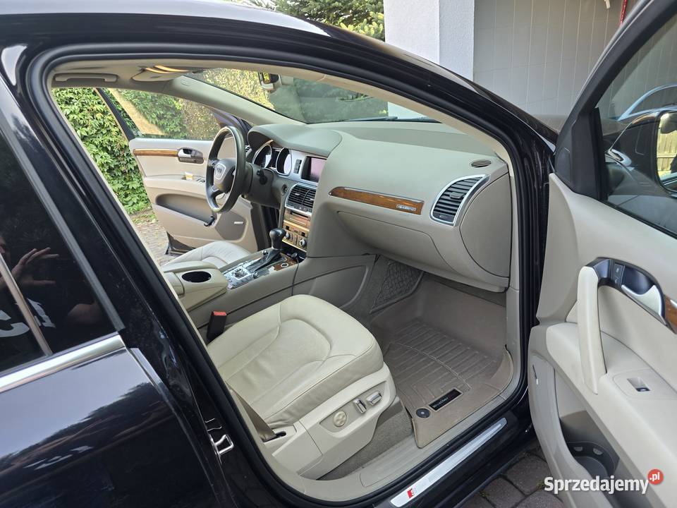 Audi Q7 Supercharged 333KM