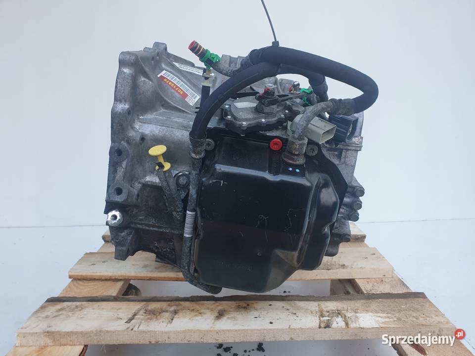 AUTOMATYCZNA SKRZYNIA BIEGÓW Volvo V70 II 25 T lubelskie Rudka