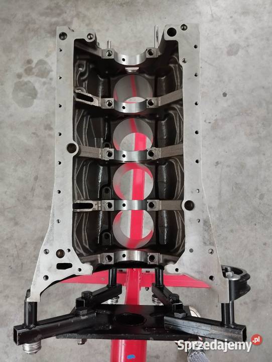 BLOK Nominalny Silnika do Mercedes Benz Sprinter dostawcze dolnośląskie