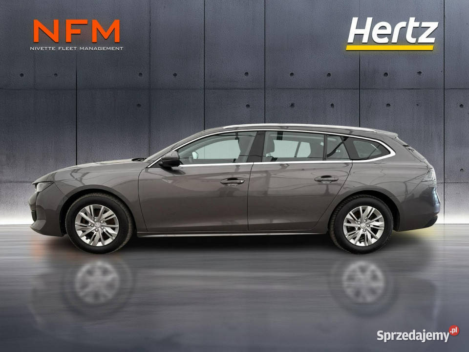 Peugeot 508 15 Bluehdi130 Active SW Salon FVat 4/5 Warszawa