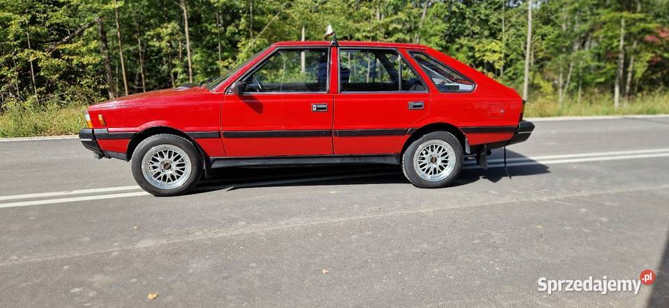 Fso polonez 1500 Motoryzacja