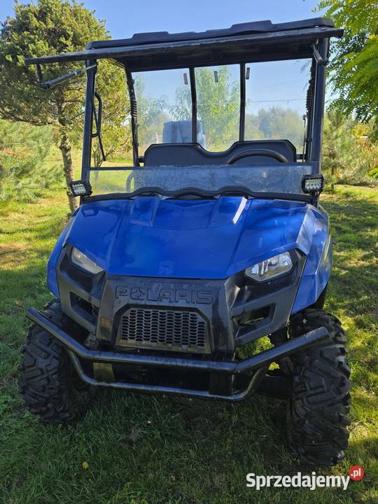 Polaris Ranger EV Stare Siołkowice