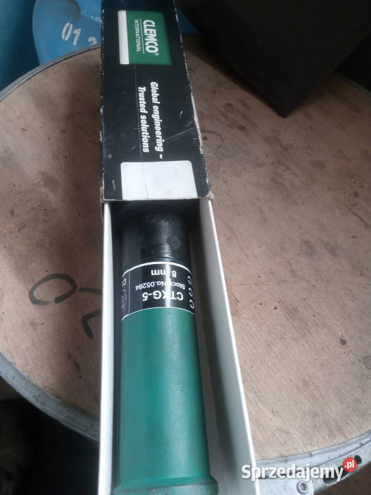 Dysza Clemko CTXG 5 lubelskie Lubartów sprzedam