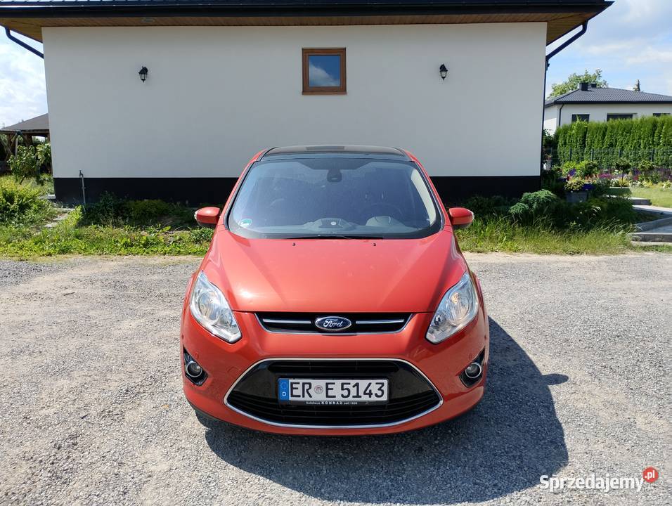 Ford C 16 TDCI Full 153000km Zamość
