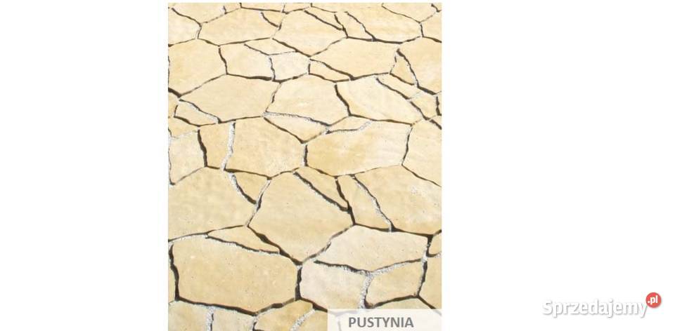 Kostka Brukowa Sasso 8 Colorblend Pustynia Jadar mazowieckie Wielogóra sprzedam