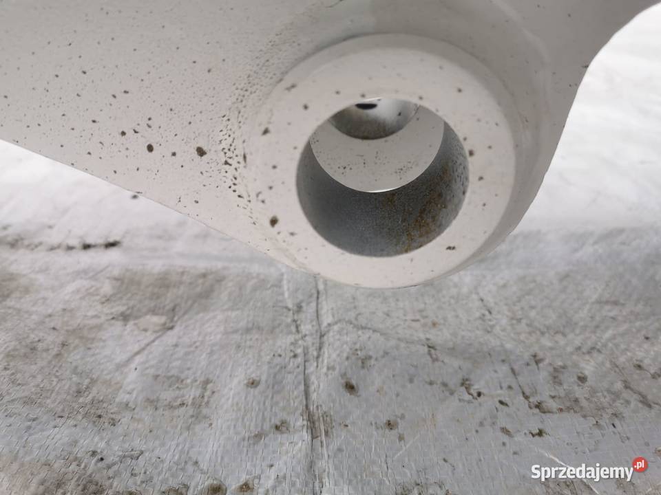 Wysięgnik Claas Scorpion 7040 Zewnętrzny wielkopolskie Wilkowo