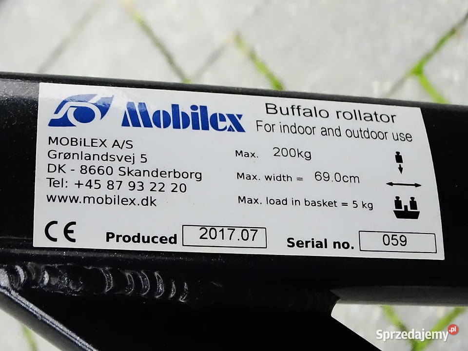 Chodzik rehabilitacyjny lubelskie Biłgoraj