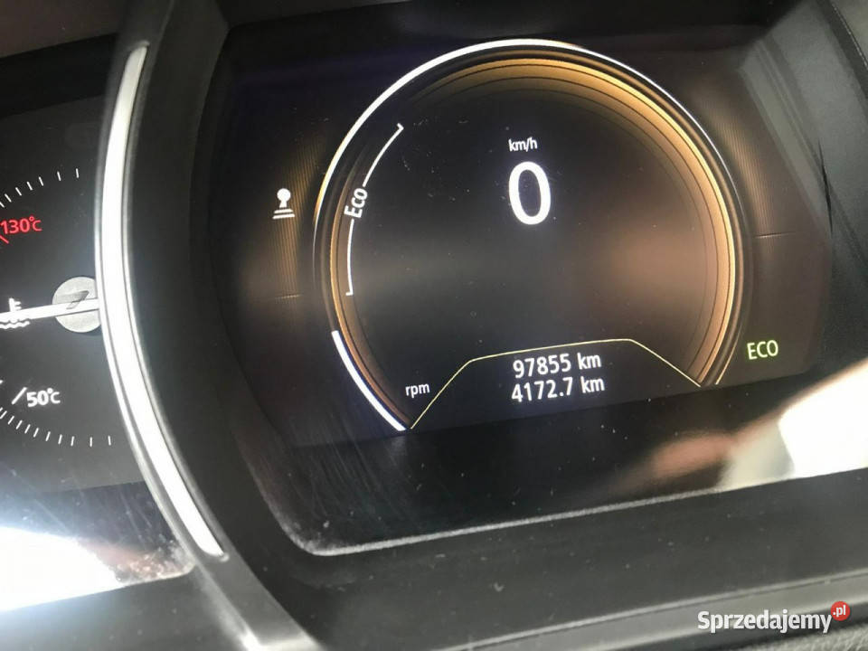 Renault Megane 1wł bezwypadkowy full ASO Kraków