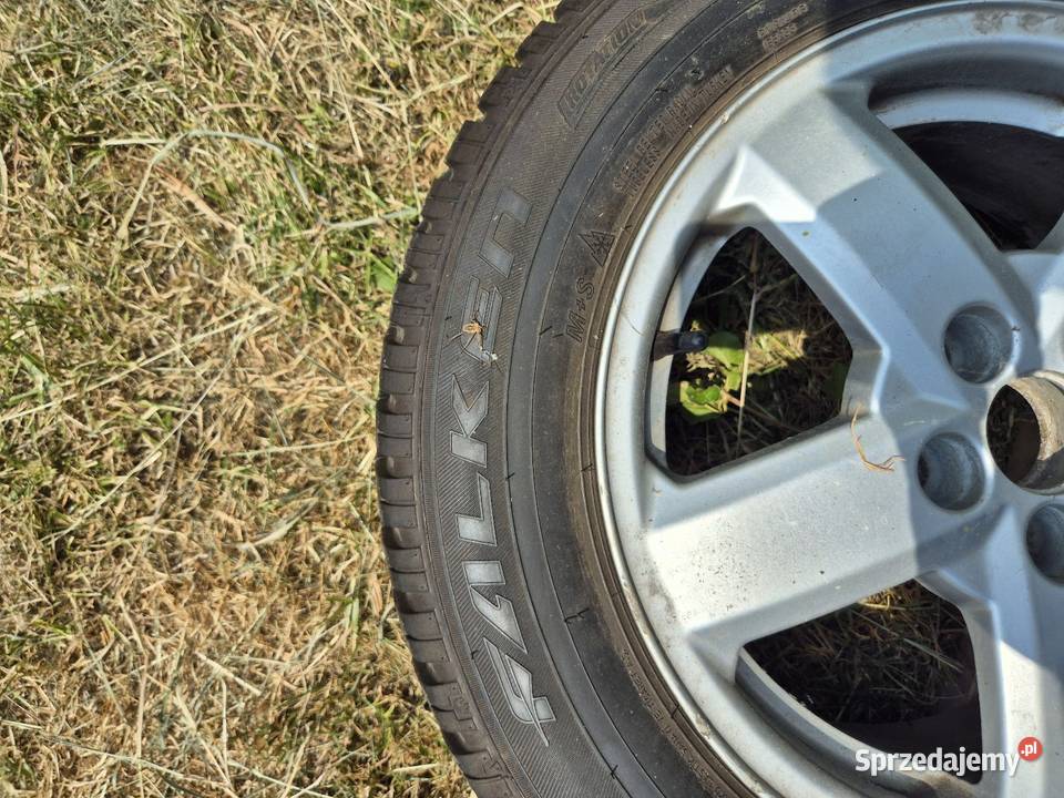 Koła vw skoda audi R15 5x100 Ząbkowice Śląskie