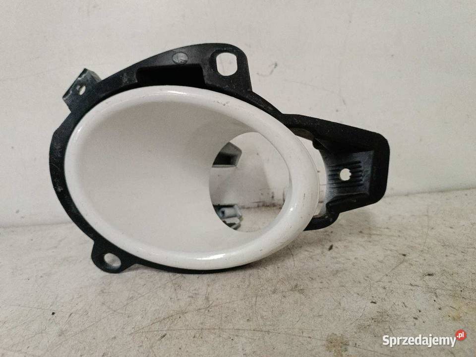 KRATKA ZDERZAKA HALOGENU LEWA PRZÓD PEUGEOT 206