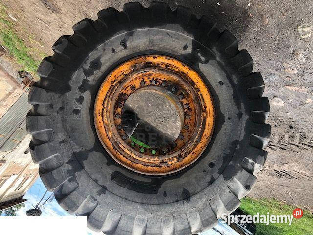 Liebherr 564 Koło Do Ładowarki 265x25 Pozostałe Jastrzębniki