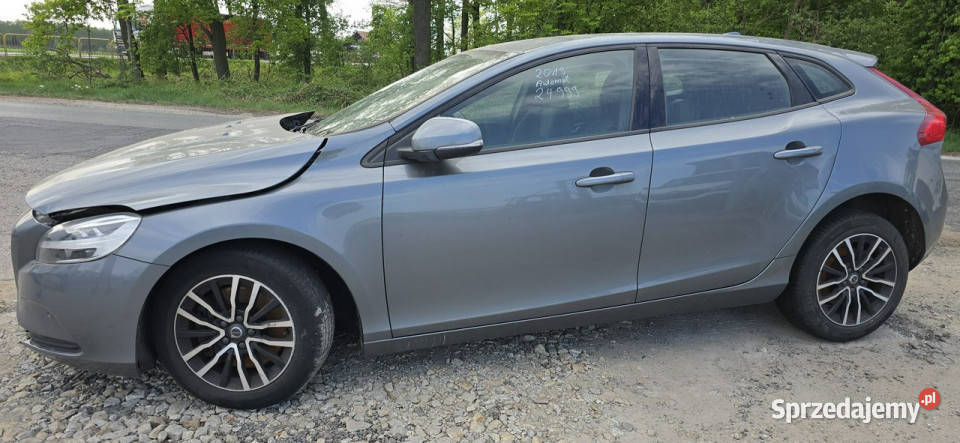 Volvo V40 20d automat 50 II 2012 Pleszew