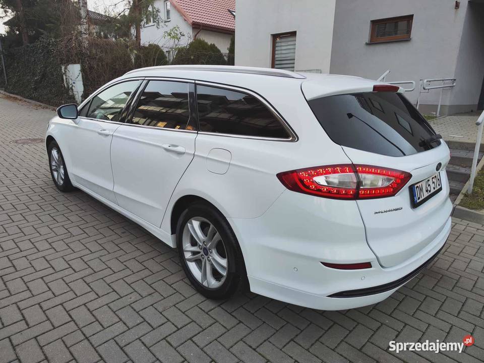 Ford Mondeo 20 Diesel Automat RadarKameraFull sprzedam