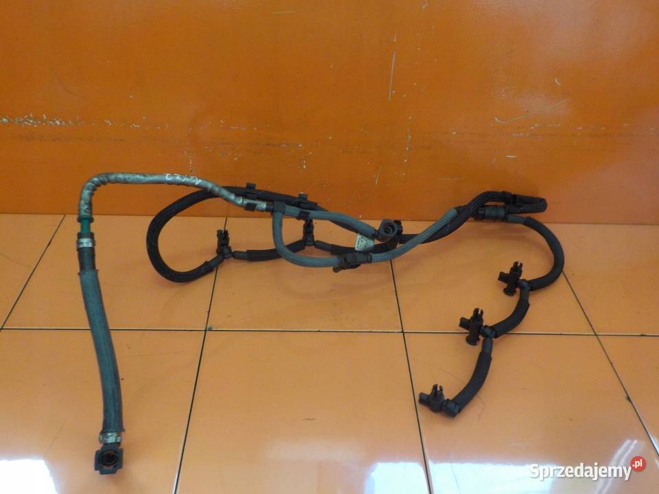 RANGE ROVER SPORT 30 TD V6 12r 255 306DT Przewody paliwowe Suków