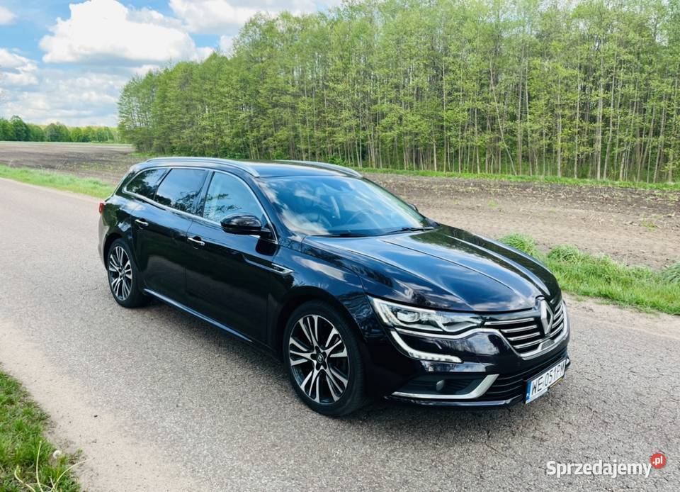 Renault Talisman initiale paris 16 dci Polski Sierpc