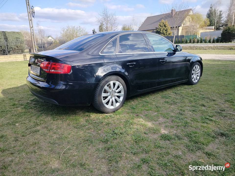 Audi A4 B8 20 Disel 177KM