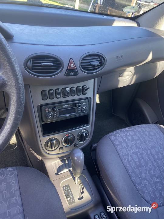 Mercedes A170 CDI Borne Sulinowo
