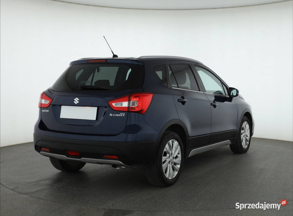 Suzuki SX4 SCross 10 BoosterJet mazowieckie Piaseczno