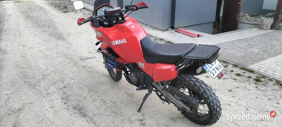 Yamaha XTZ 750 Super Tennere Krasnystaw