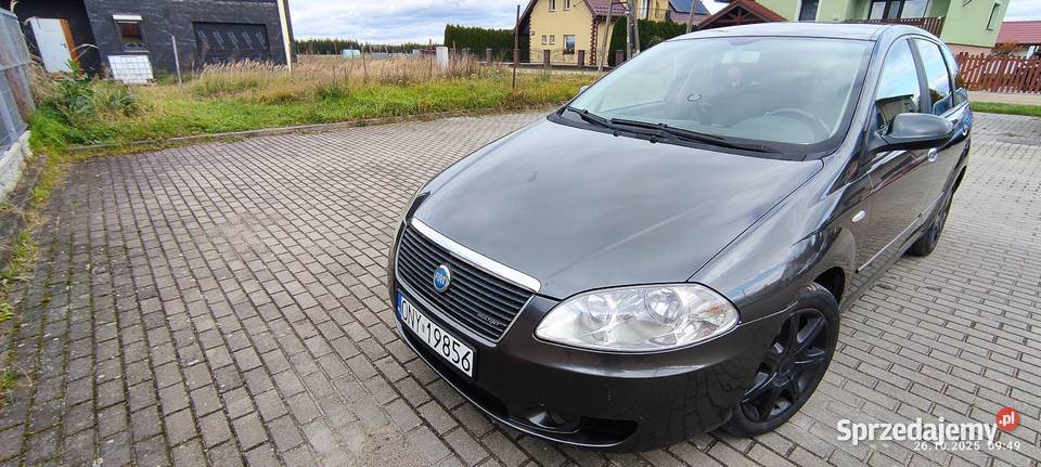 Fiat Croma 19 jtd 150 2007r sprzedam
