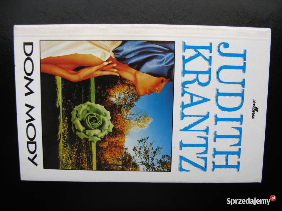 Judith Krantz Dom mody Dom mody II Poznań