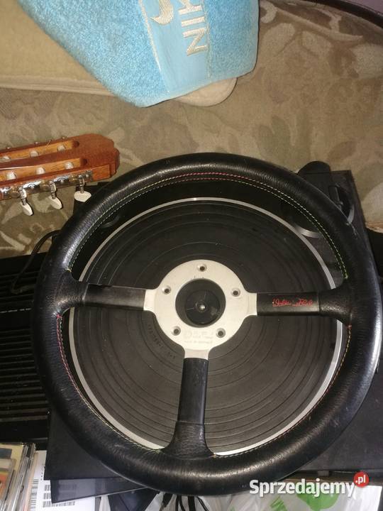 KBA 70049 kierownica skóra nowa Biłgoraj sprzedam