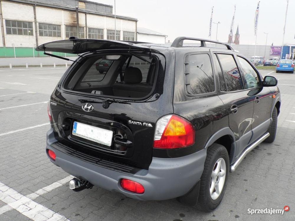 Hyundai Santa Fe Kutno