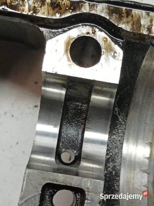 GŁOWICA KOMPLETNA 6C1Q6090AE 22 TDCI Ford