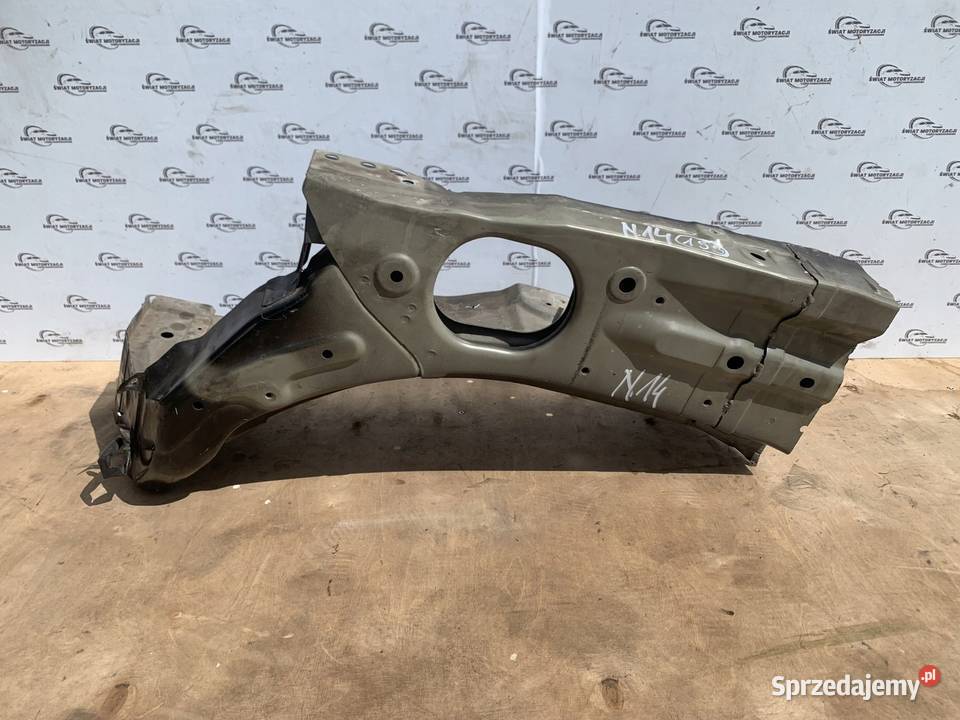 NISSAN PATHFINDER III R51 10r podłużnica lewa Kielce