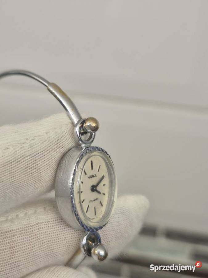 Zegarek Czajka bransoletka śląskie Chorzów sprzedam