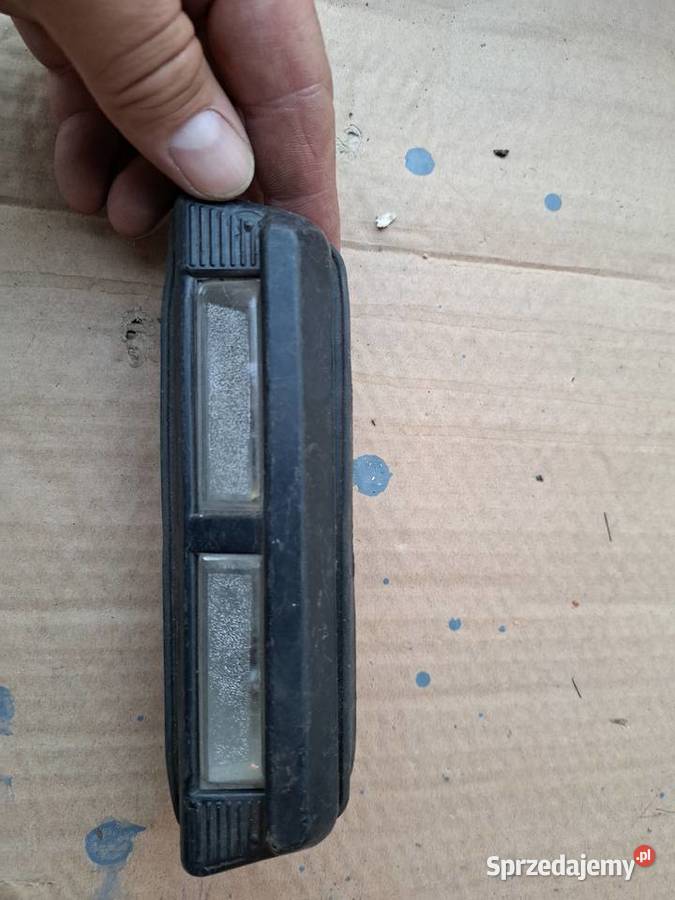 Podświetlenie tablicy Fiat 126p Maluch inne sprzedam