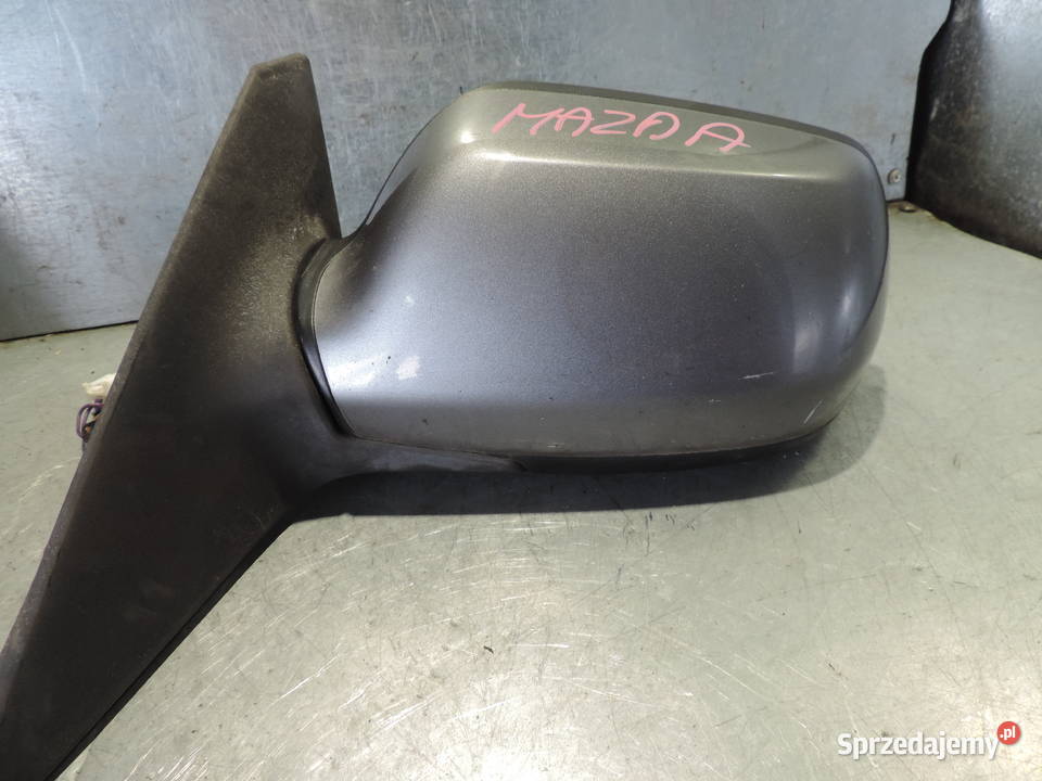 MAZDA 6 LUSTERKO LEWE ELEKTRYCZNE Nowy Sącz