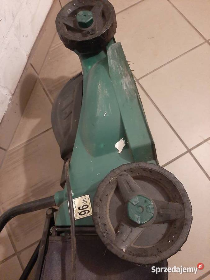 Kosiarka elektryczna do trawy pomorskie Wejherowo