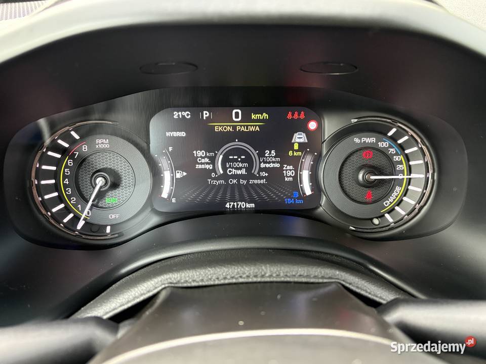 Salon BezwypKlimatrI wł NAWI LedyVirtual4X4Full radio Libiąż sprzedam