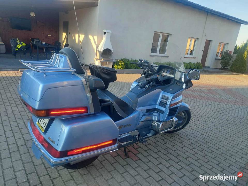 Sprzedam Honda Golding Pojemność 1500 wielkopolskie Ostrzeszów