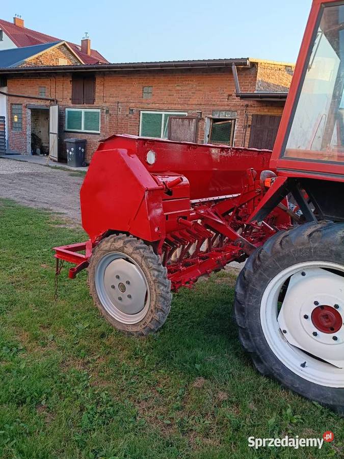 Sprzedam siewnik Poznaniak amazone