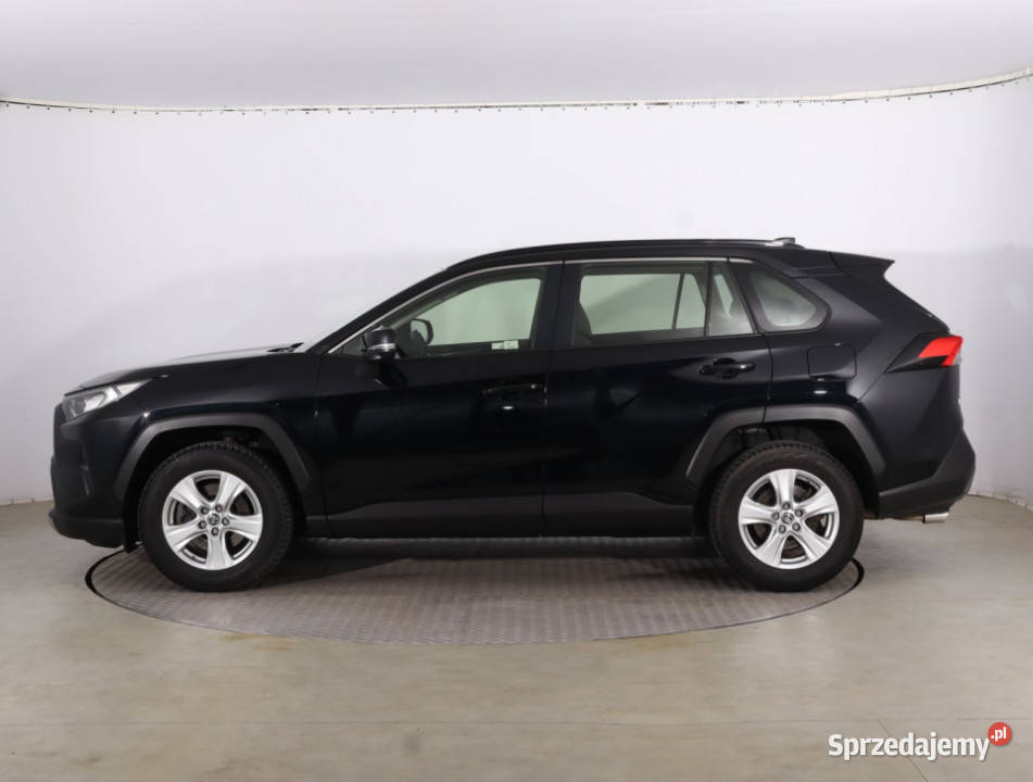 Toyota RAV 4 20 Valvematic przyciemniane szyby Piaseczno