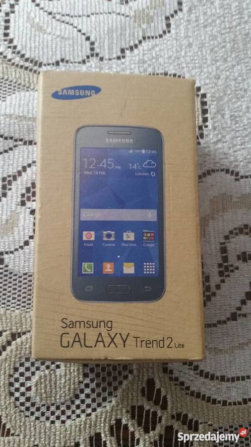 Sprzedam telefon Samsung galaxy trend 2 lite Wikcinek