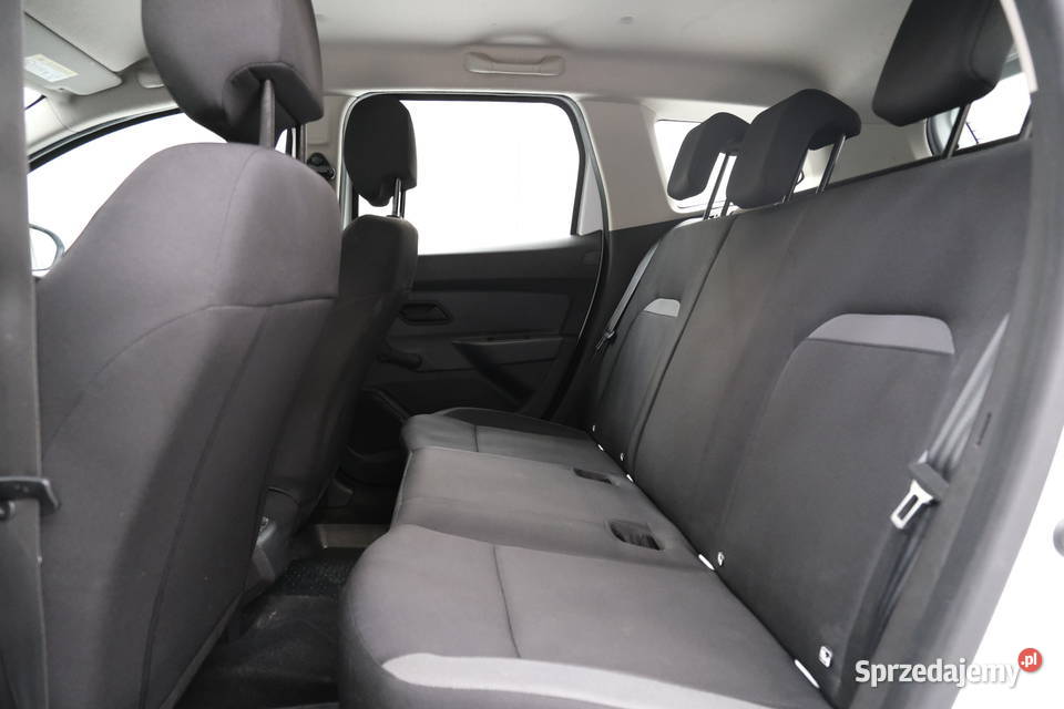 DACIA DUSTER 2021 14610 ccm 115 134504km Warszawa sprzedam