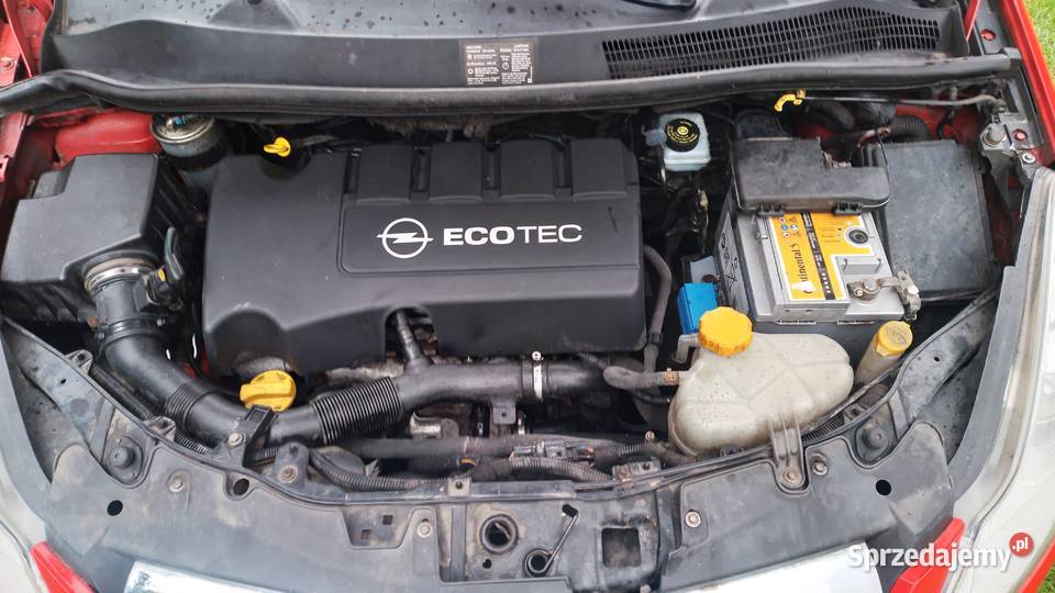 opel corsa d 1300cm3 Corsa wielkopolskie Kalisz