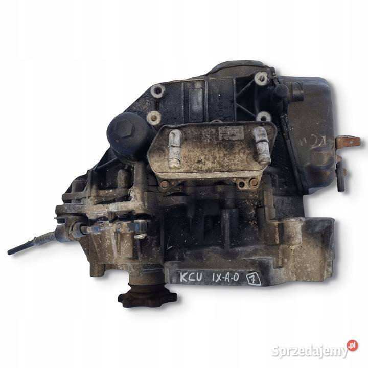 SKRZYNIA BIEGÓW KCU VW Passat B6 Golf V Touran Chełm