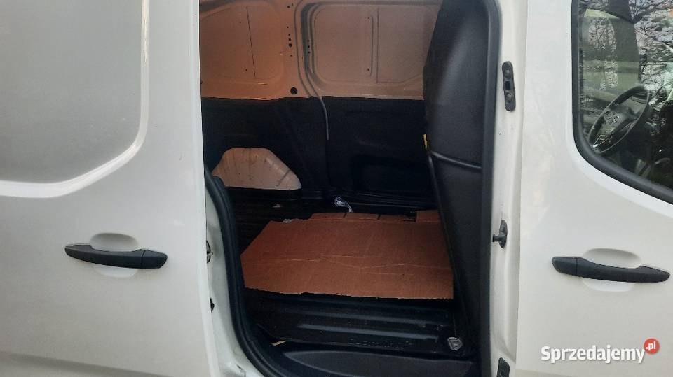 Opel Combo HDI 16100 Klima Kamera 99tkm kupiony w Polsce Jaśkowice sprzedam