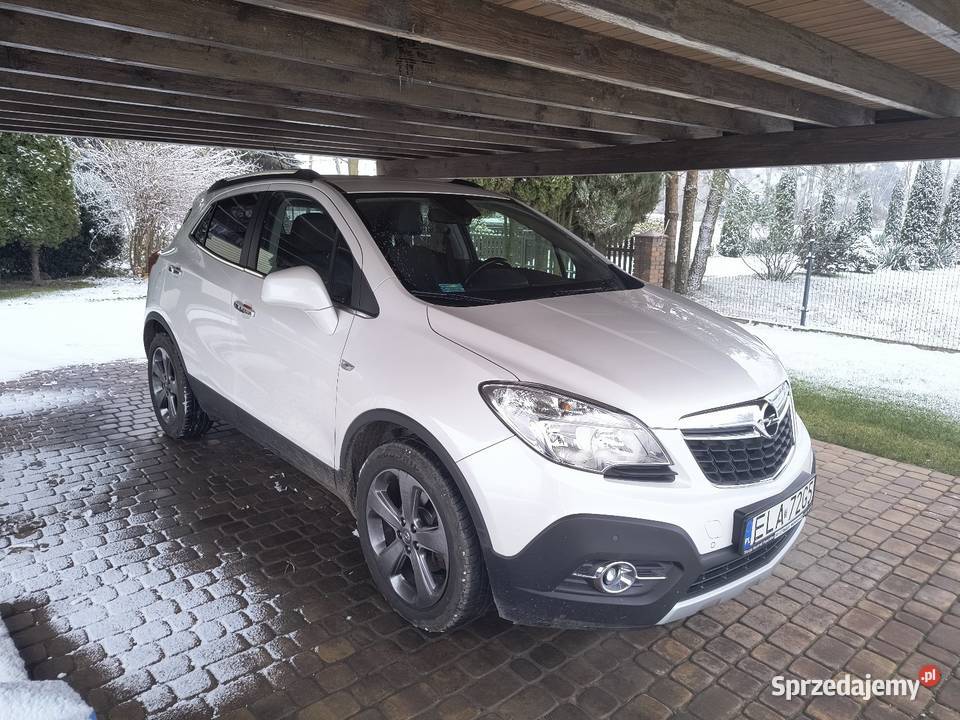Opel mokka Sieradz