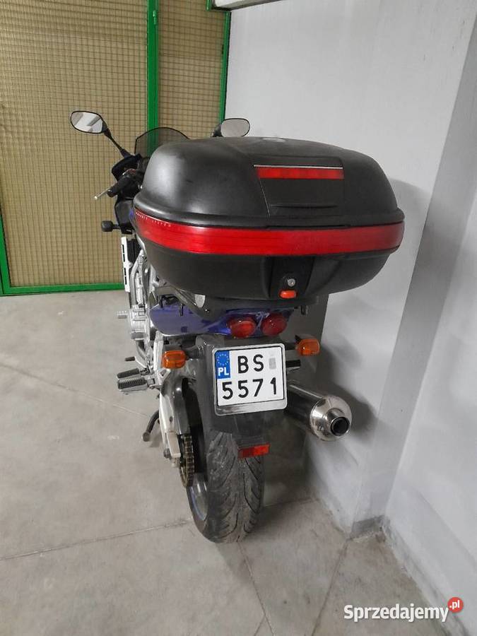 Yamaha fazer 1000 2001r podlaskie Suwałki