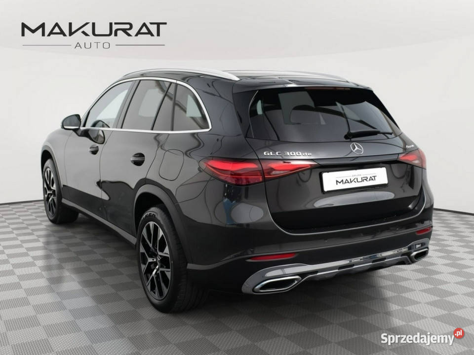 Mercedes GLC 300 DX78719300 DE 4MATIC Avantgarde czujnik deszczu Gdańsk