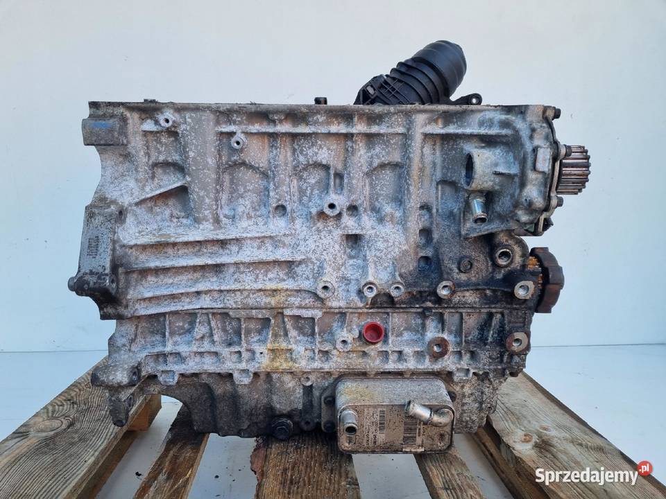 DÓŁ SILNIKA BLOK Volvo S60 II V60 S80 V70 III Rudka