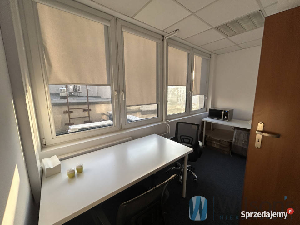 Lokal Warszawa 10956m2 mazowieckie