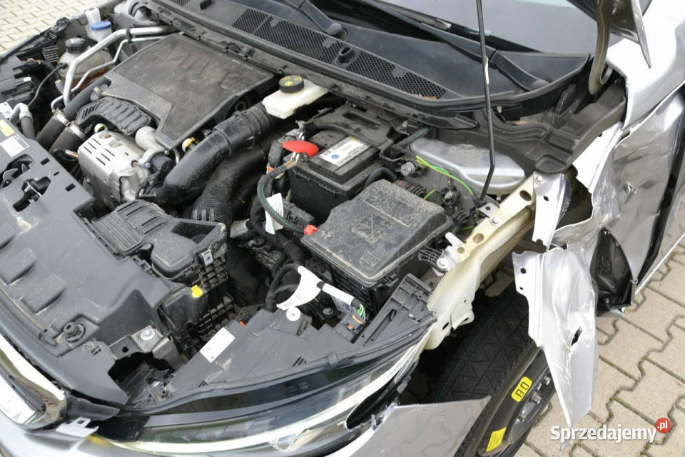 Peugeot 308 NISKI PRZEBIEG model na 2020r 110 małopolskie Kęty